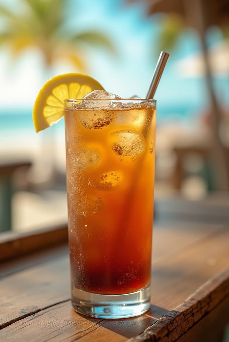 Long Beach Iced Tea