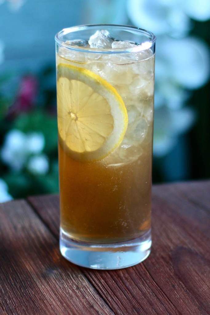 Texas Tea