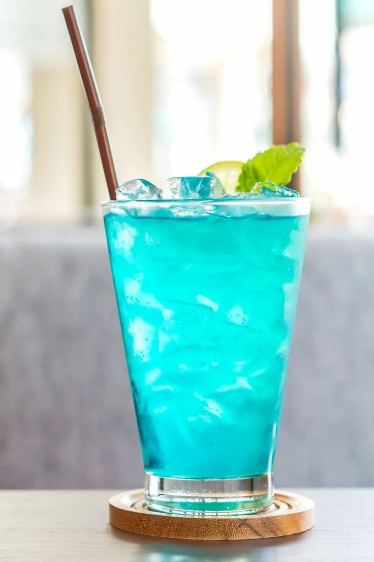 Electric Iced Tea