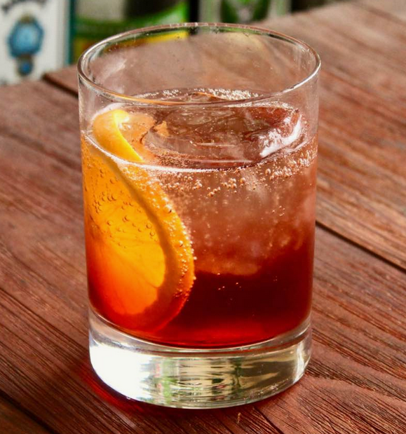 Negroni Sbagliato