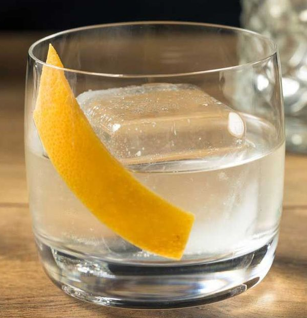White Negroni