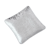 Костер для подачи Foil (серебро)