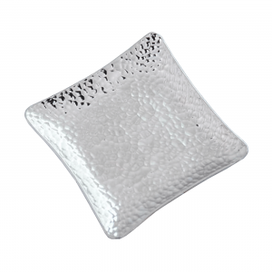 Костер для подачи Foil (серебро)