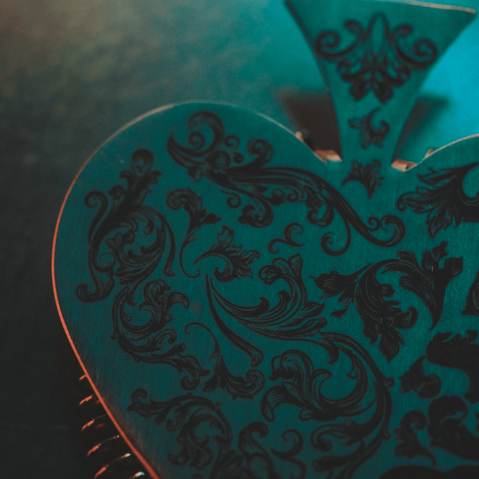 Стрейнер не погружной Cocktail Design Ace of Spades