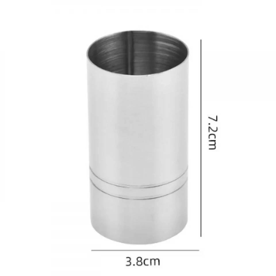 Джиггер Barrel 25/50 мл.
