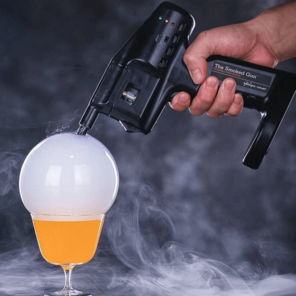 Flavour Blaster by Molec-Chef набор