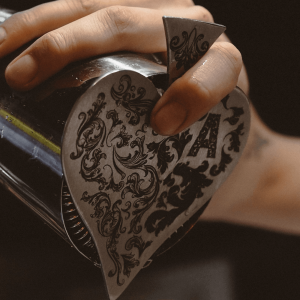 Стрейнер не погружной Cocktail Design Ace of Spades