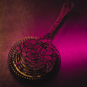Стрейнер-хоторн Cocktail Design Hana by Tattoo.Darina