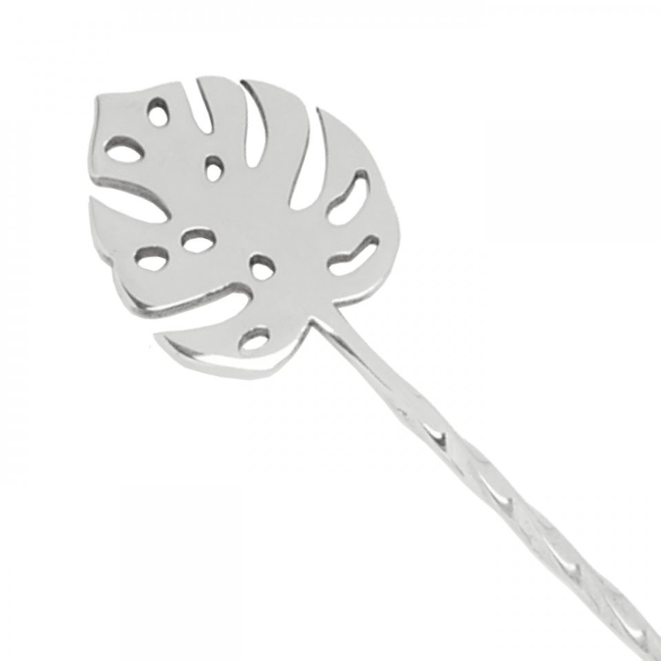 Барная Ложка Cocktail Design 41 см Monstera