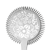 Стрейнер-хоторн Cocktail Design Botanical