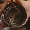 Стрейнер-хоторн Cocktail Design Hannya by Tattoo.Darina