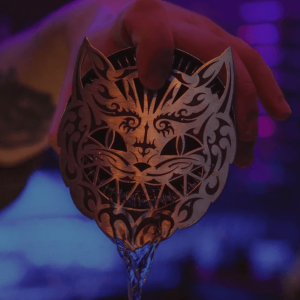 Стрейнер с ушками Cocktail Design Tribal Cheshire