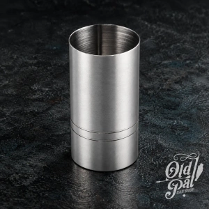 Джиггер Barrel 25/50 мл.