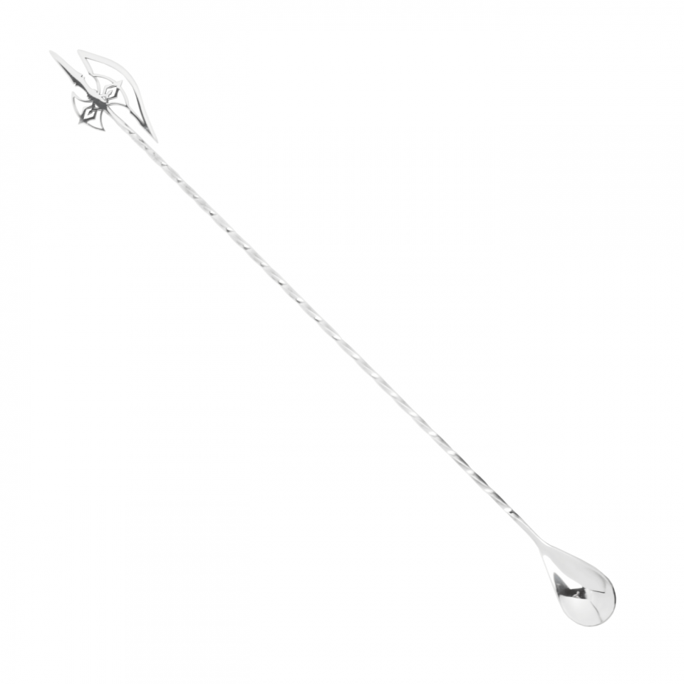 Барная Ложка Cocktail Design 42 см Halberd