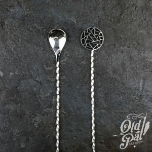 Барная Ложка Cocktail Design 43 см Picasso