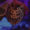 Стрейнер с ушками Cocktail Design Tribal Cheshire