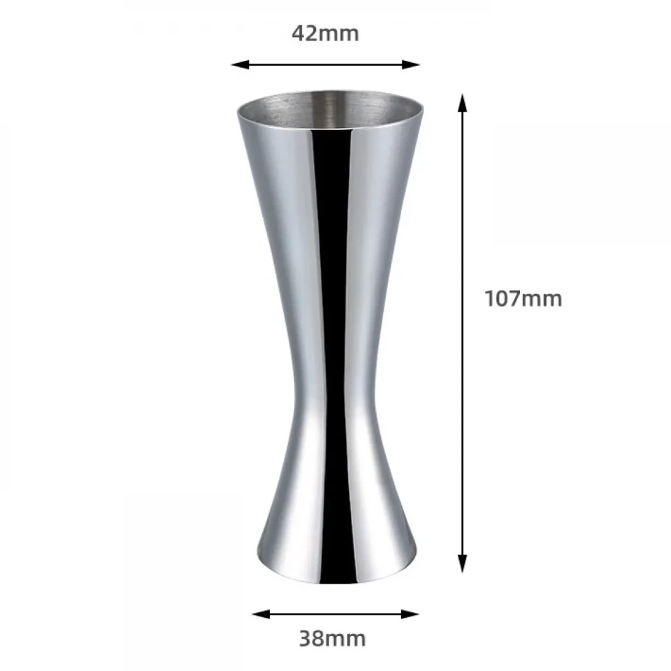 Джиггер Aero 25/40 мл.