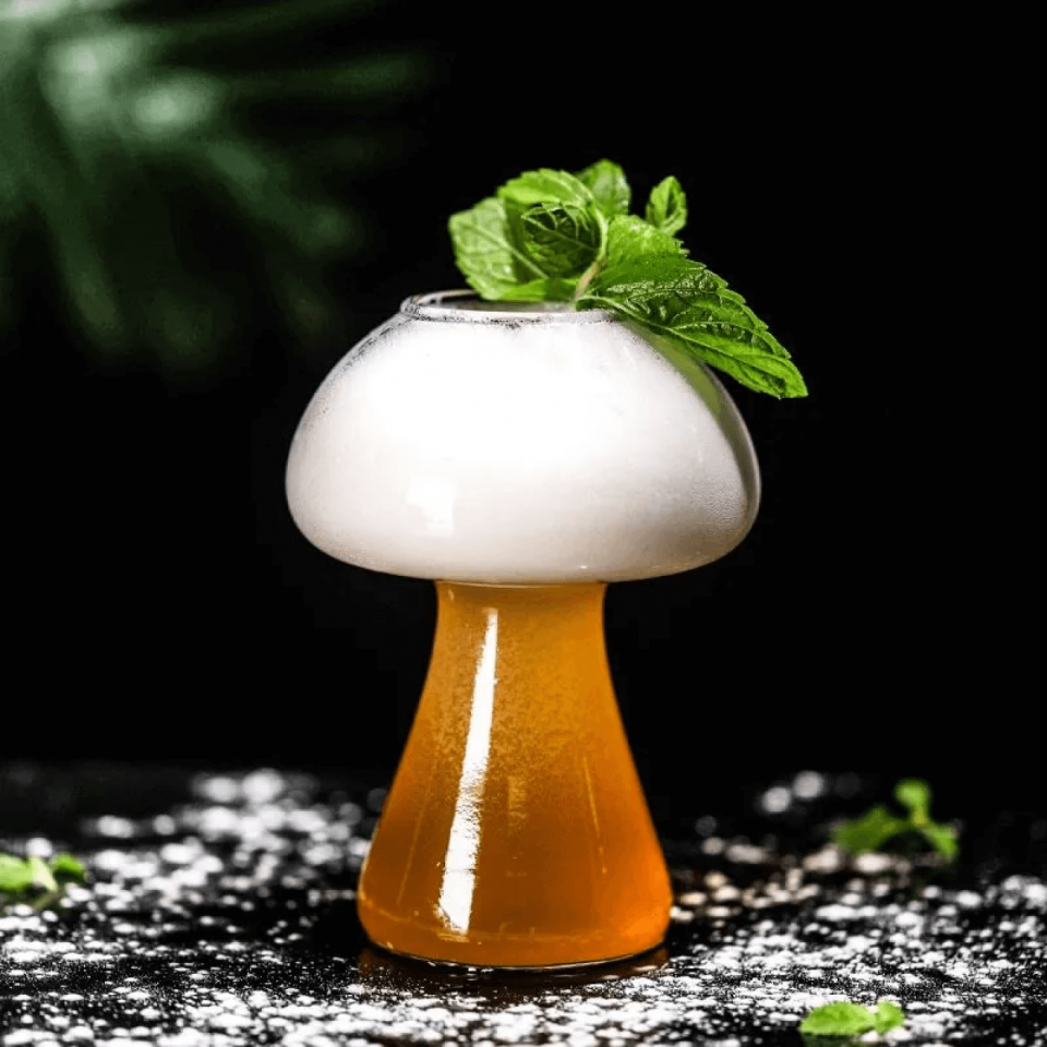 Бокал коктейльный Mushroom 280 мл.