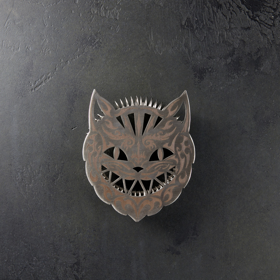 Стрейнер с ушками Cocktail Design Tribal Cheshire