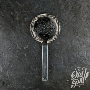 Хоторн стрейнер Bar products / Бар Продуктс (серебро)