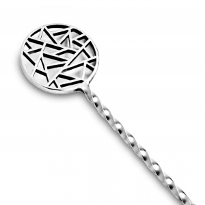 Барная Ложка Cocktail Design 43 см Picasso