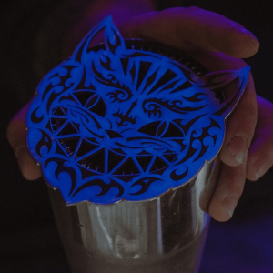 Стрейнер с ушками Cocktail Design Tribal Cheshire