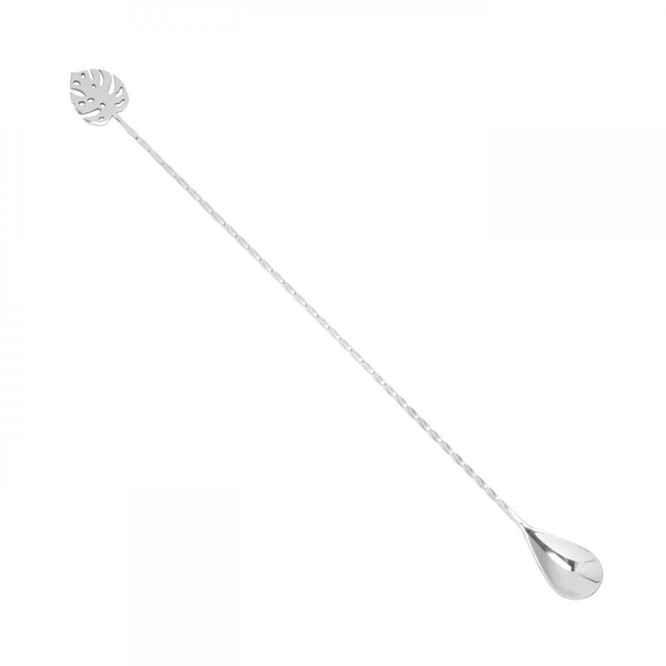 Барная Ложка Cocktail Design 41 см Monstera