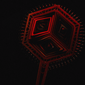 Стрейнер-хоторн Cocktail Design Saturn