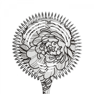 Стрейнер-хоторн Cocktail Design Hana by Tattoo.Darina