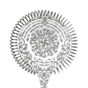 Стрейнер-хоторн Cocktail Design Vintage Leaves