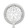 Стрейнер-хоторн Cocktail Design Fleur