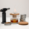 Окуриватель Cocktail Smoker с нижней трубой
