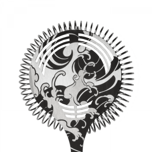 Стрейнер-хоторн Cocktail Design Nami by Tattoo.Darina