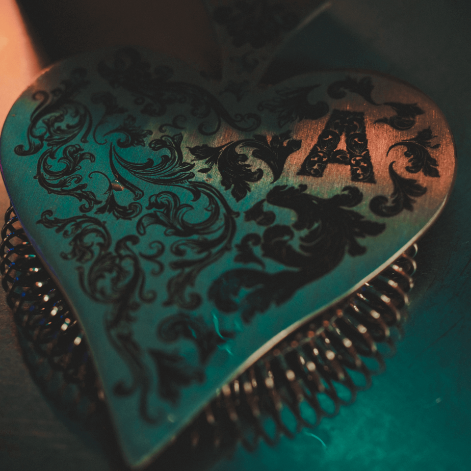 Стрейнер не погружной Cocktail Design Ace of Spades