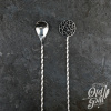 Барная Ложка Cocktail Design 43 см Picasso