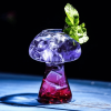 Бокал коктейльный Mushroom 280 мл.