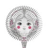 Стрейнер-хоторн Cocktail Design Matryoshka