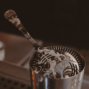 Стрейнер-хоторн Cocktail Design Nami by Tattoo.Darina