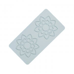 Силиконовая форма Flower 5