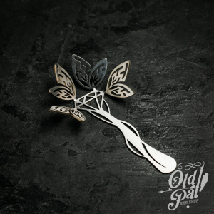 Джулеп-стрейнер Cocktail Design Flower