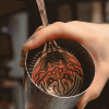 Стрейнер-хоторн Cocktail Design Hannya by Tattoo.Darina