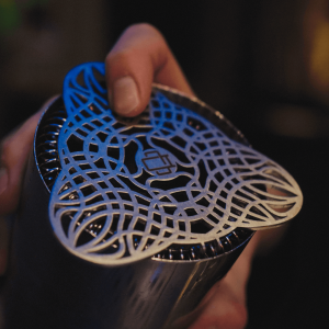 Стрейнер не погружной Cocktail Design Vortex