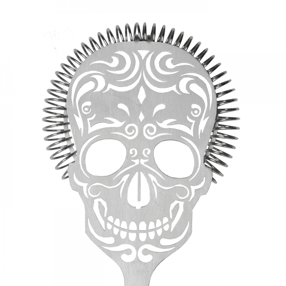 Стрейнер Cocktail Design (Skull / Череп)