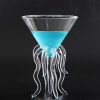 Бокал коктейльная рюмка Jellyfish 150 мл.