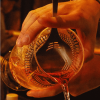 Стрейнер-хоторн Cocktail Design Empty под гравировку