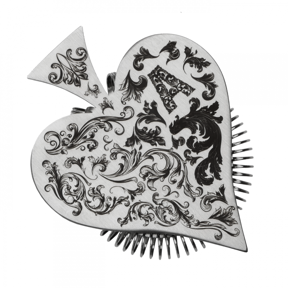 Стрейнер не погружной Cocktail Design Ace of Spades